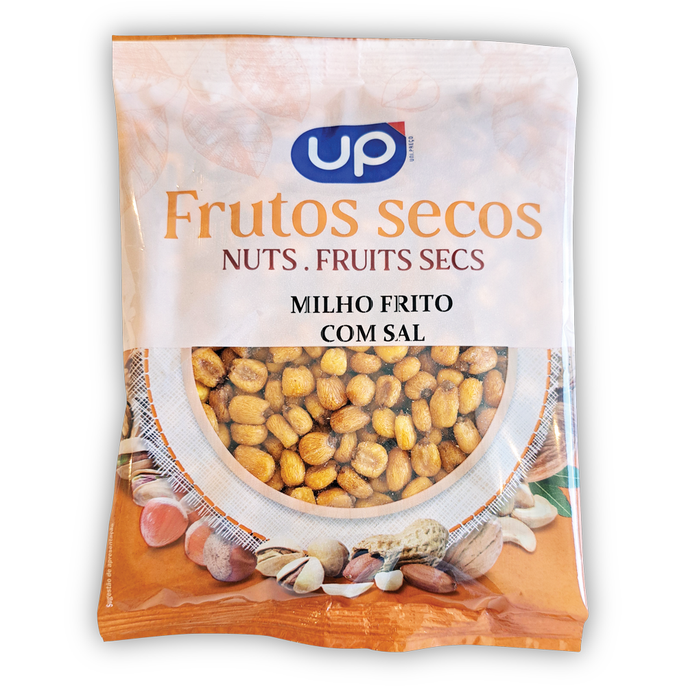 Milho Frito UP 150g