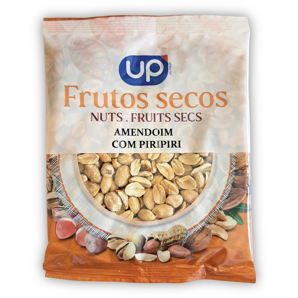 Amendoim Piri Piri UP 150g