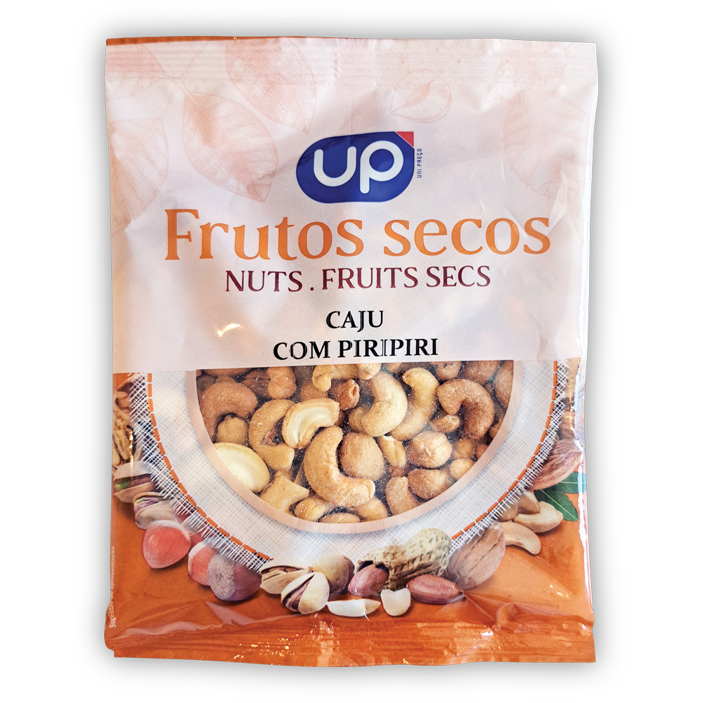 Caju Piri piri UP 150g