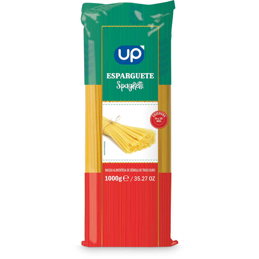 Esparguete UP 1kg