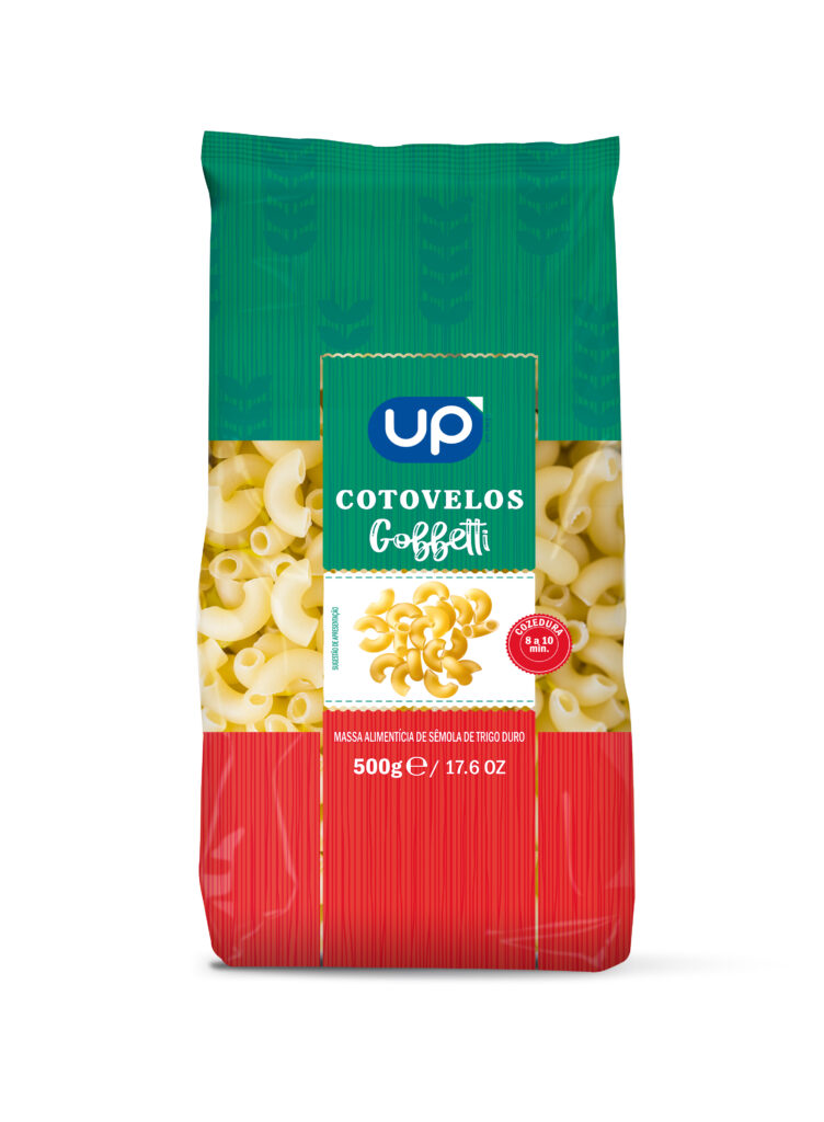 Cotovelos UP 500g