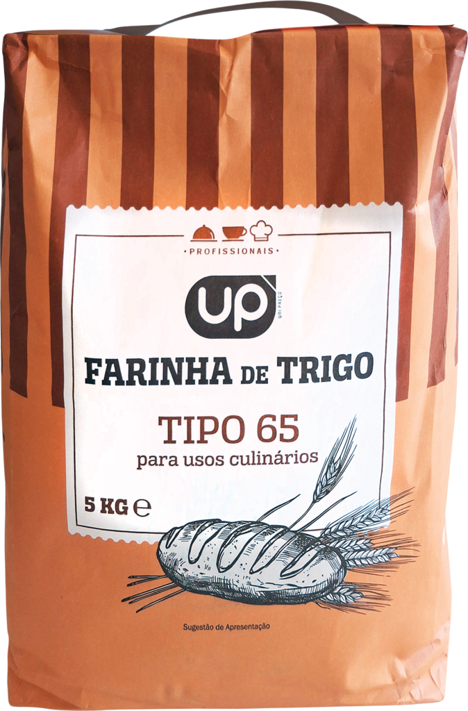 Farinha de Trigo T65 UP 5kg