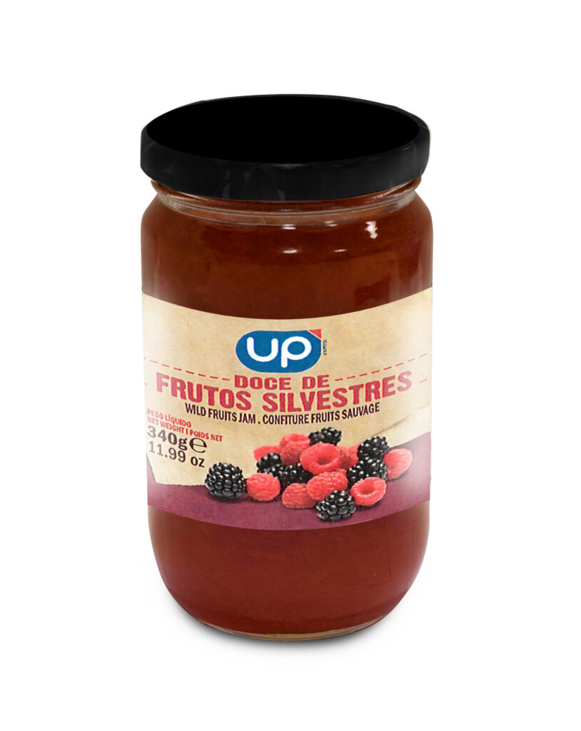 Doce Frutos Silvestres UP 340g