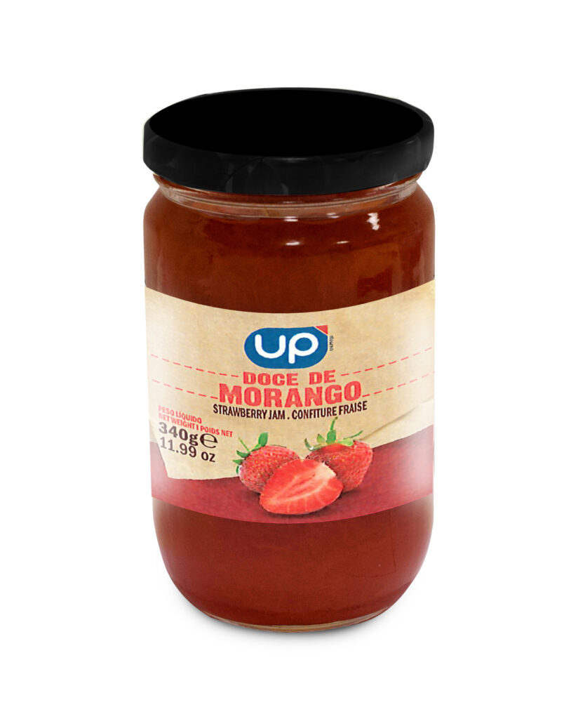 Doce de Morango UP 340g