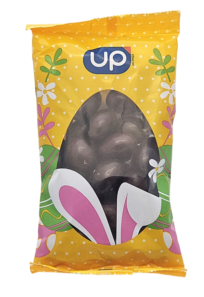 Amêndoa Chocolate Negro UP 180g
