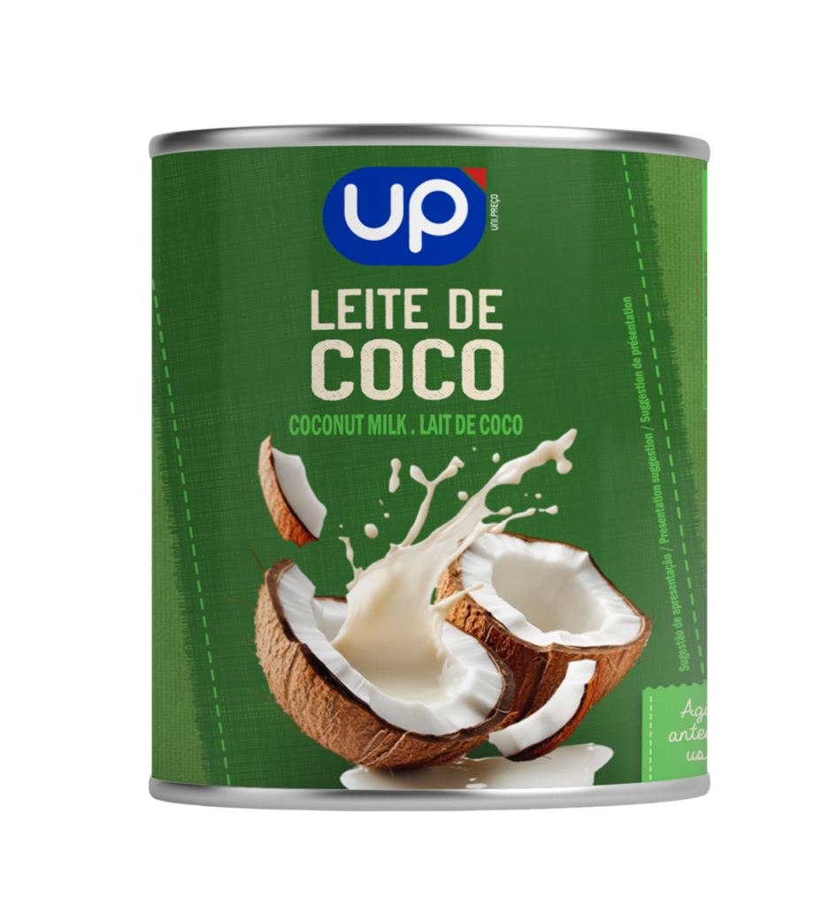 Leite de Coco UP 400ml