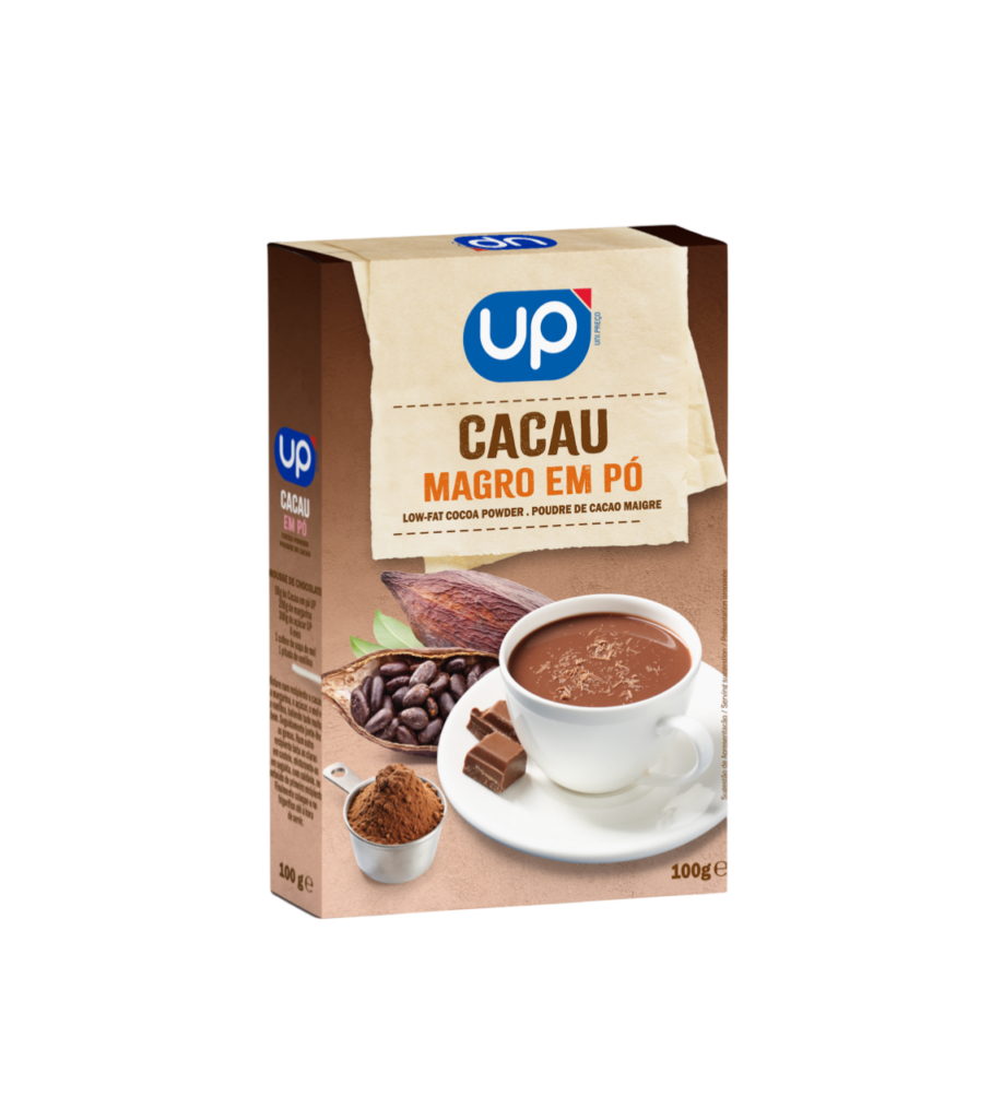 Cacau Magro em Pó UP 100g