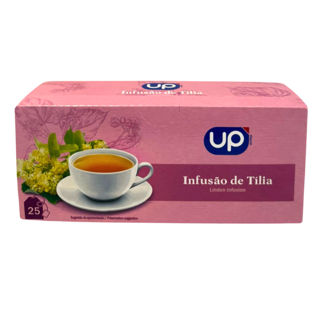 Infusão de Tília UP 25saq.