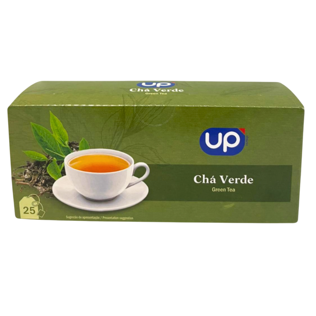 Chá Verde UP 25saq.