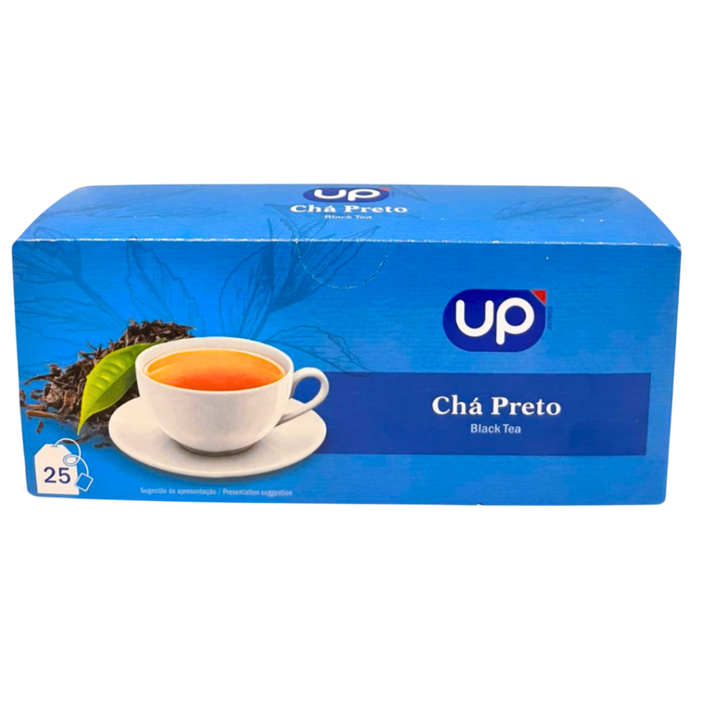 Chá Preto UP 25saq.