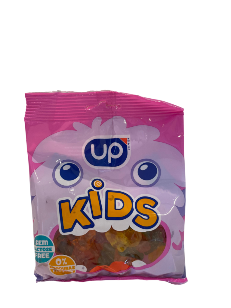 Gomas Ursos UP Kids 100g
