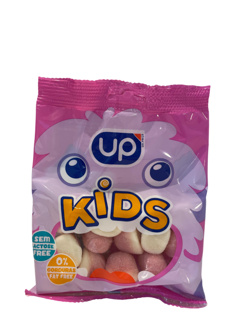 Gomas Beijinhos UP Kids 100g