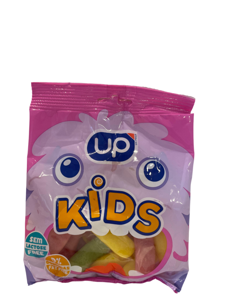 Gomas Dedos UP Kids 100g
