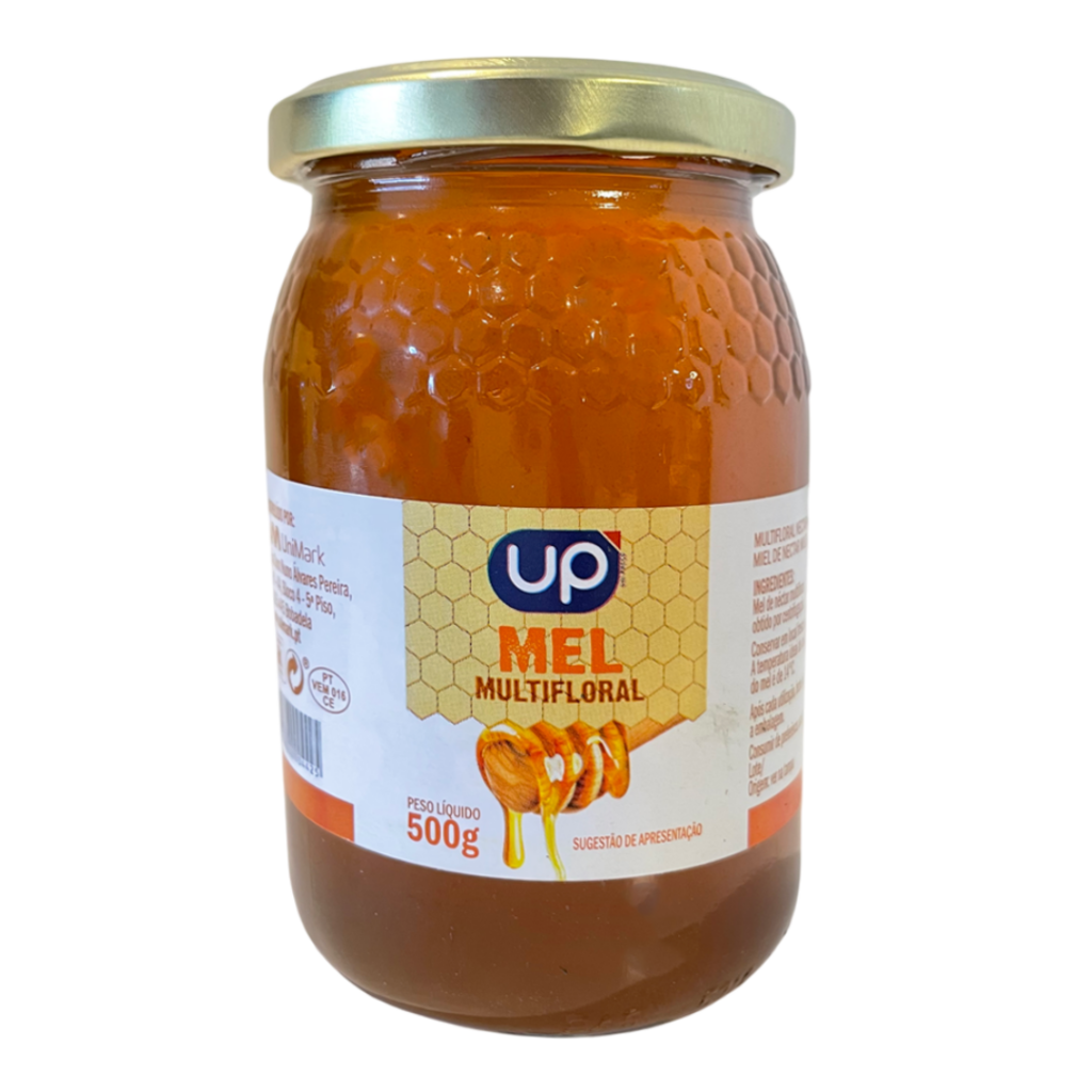 Mel Multifloral UP 500g