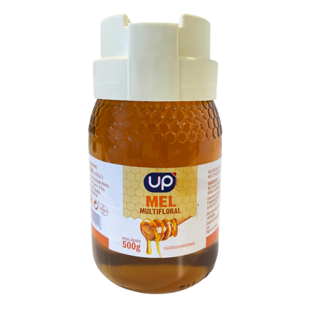 Mel Multifloral UP Doseador 500g