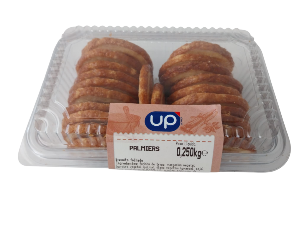Palmiers UP 250g
