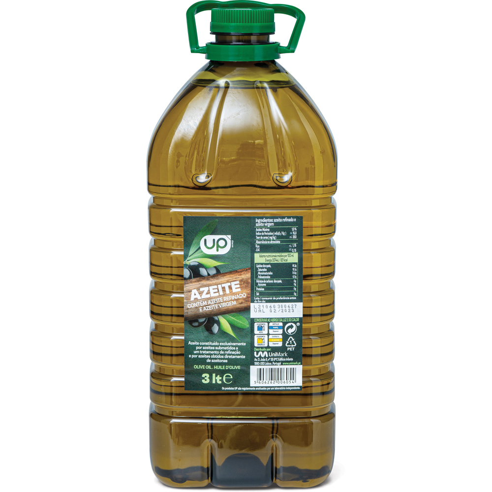 Azeite UP 3lt