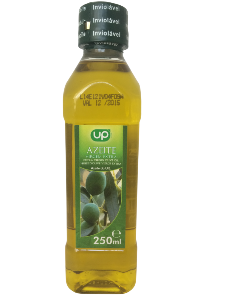 Azeite Virgem Extra Clássico UP Pet 250ml