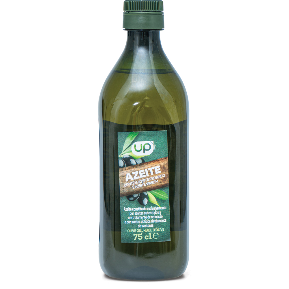 Azeite UP Pet 75cl