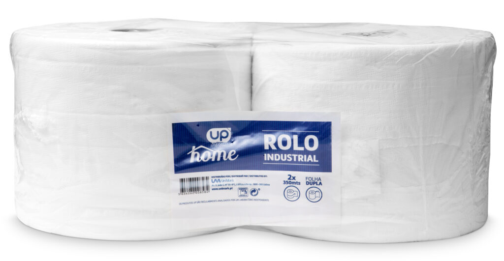 Rolo Industrial UP Pro Home FD UP 2x350mt