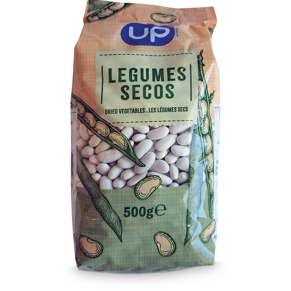 Feijão Branco UP 500g