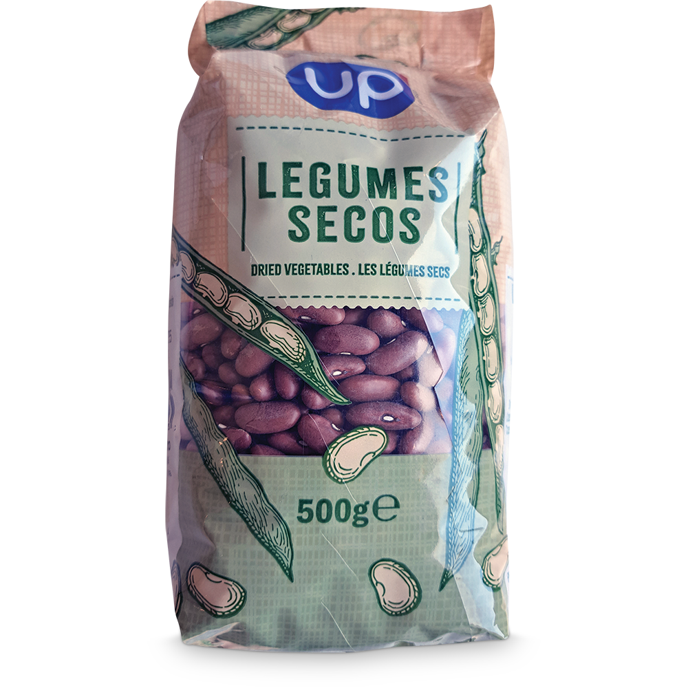 Feijão Encarnado UP 500g