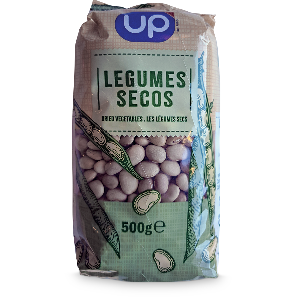 Feijão Manteiga UP 500g
