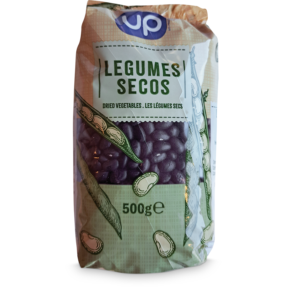 Feijão Preto UP 500g