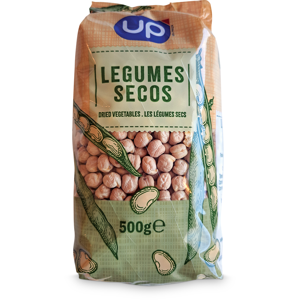 Grão de Bico UP 500g
