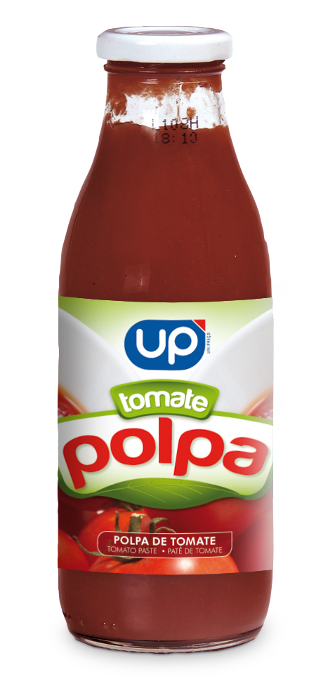 Polpa de Tomate UP 500 ml