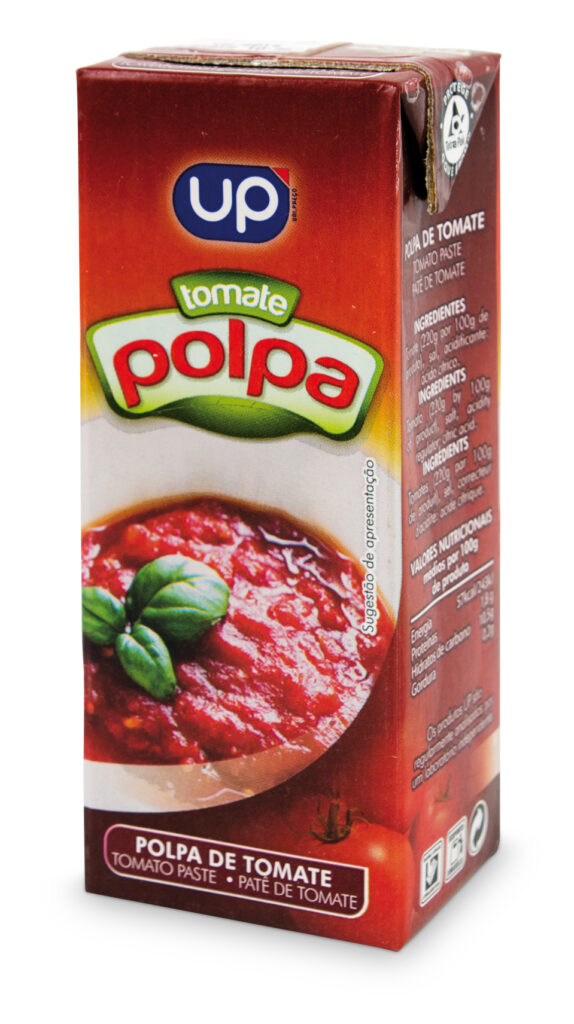 Polpa de Tomate UP tetra 200ml