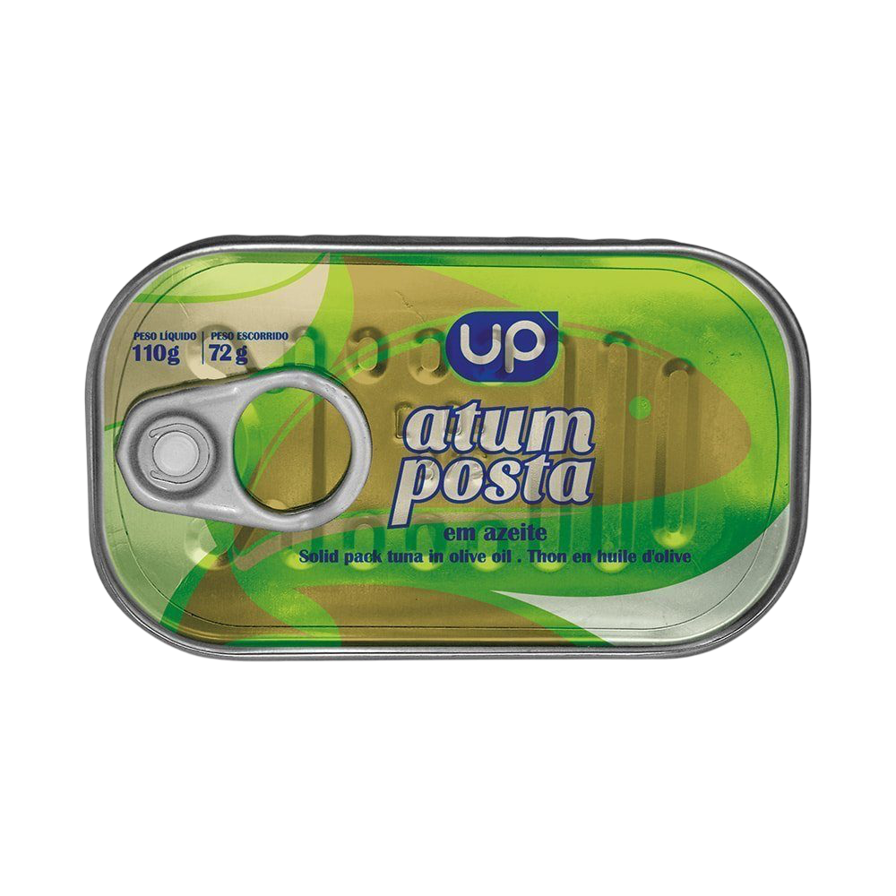 Atum Posta em Azeite UP 110g