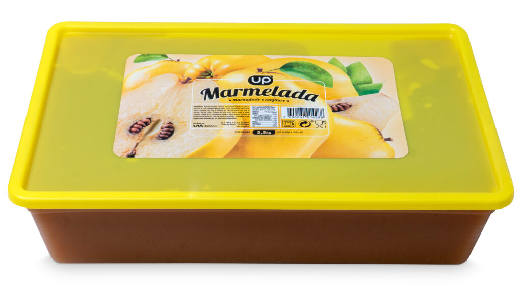 Marmelada UP 5,5kg