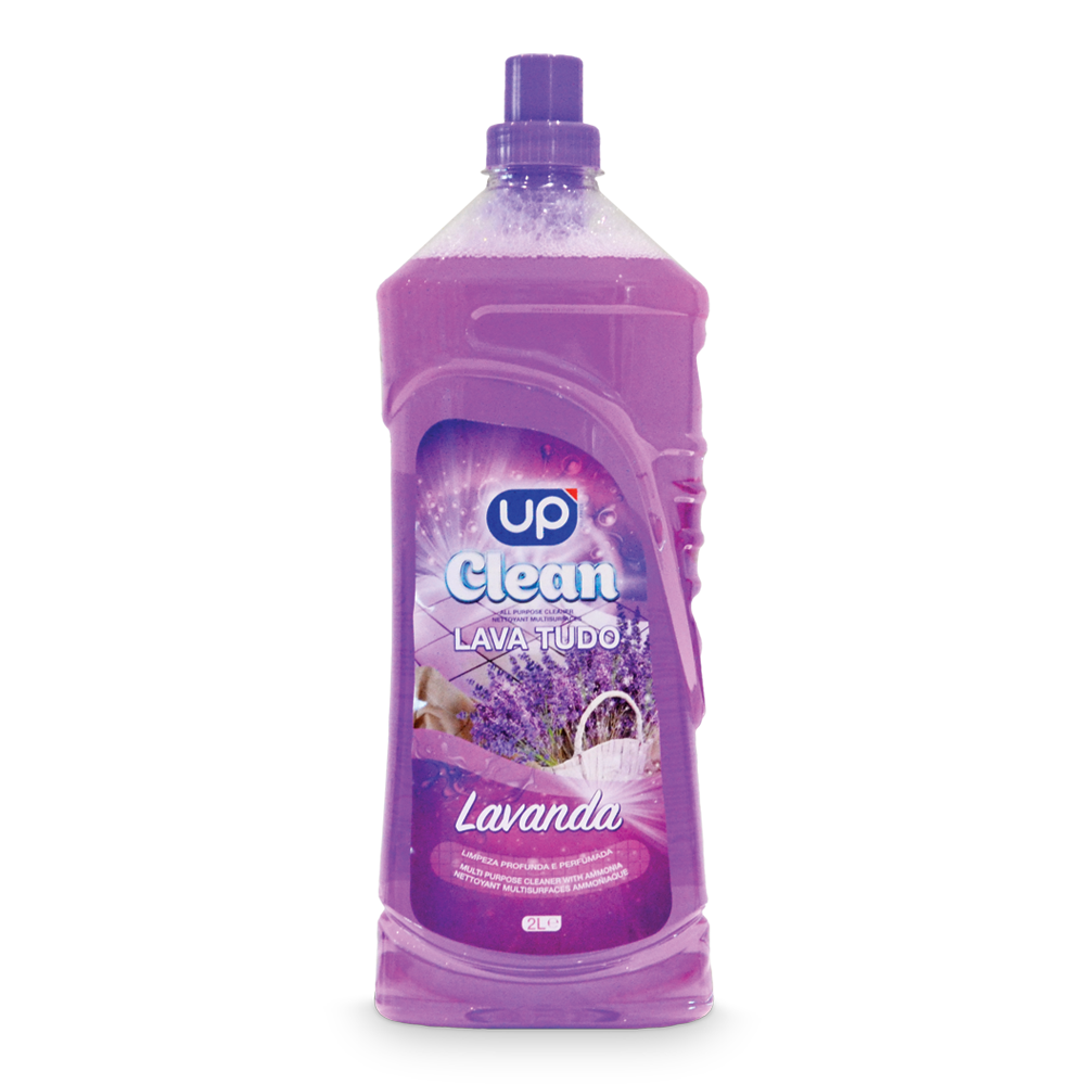 Lava Tudo Lavanda UP Clean 2lt