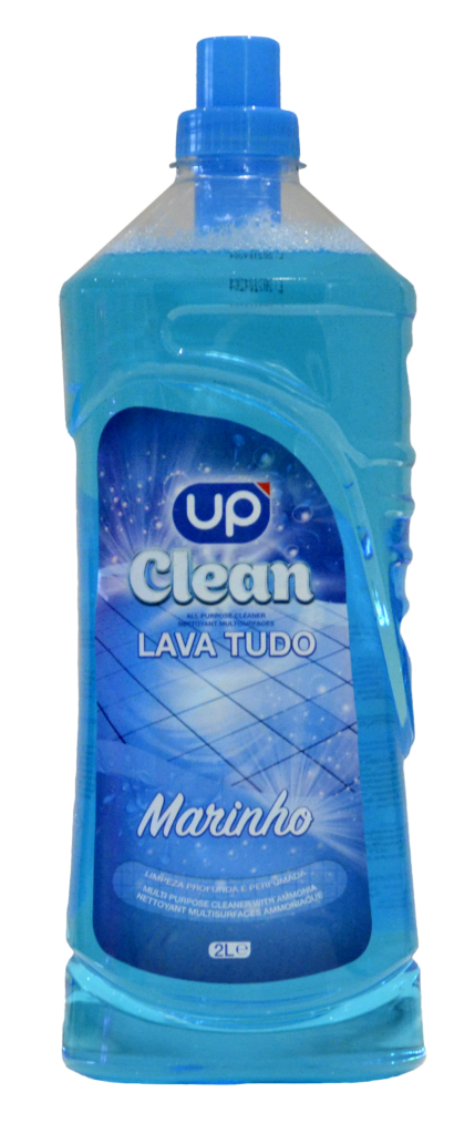 Lava Tudo Marinho UP Clean 2lt