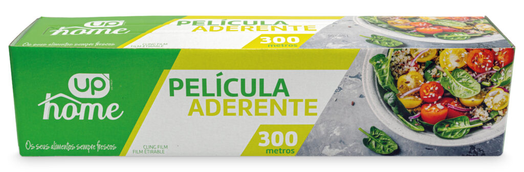 Película Aderente UP Home 300mt