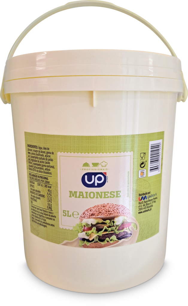 Maionese UP 5lt