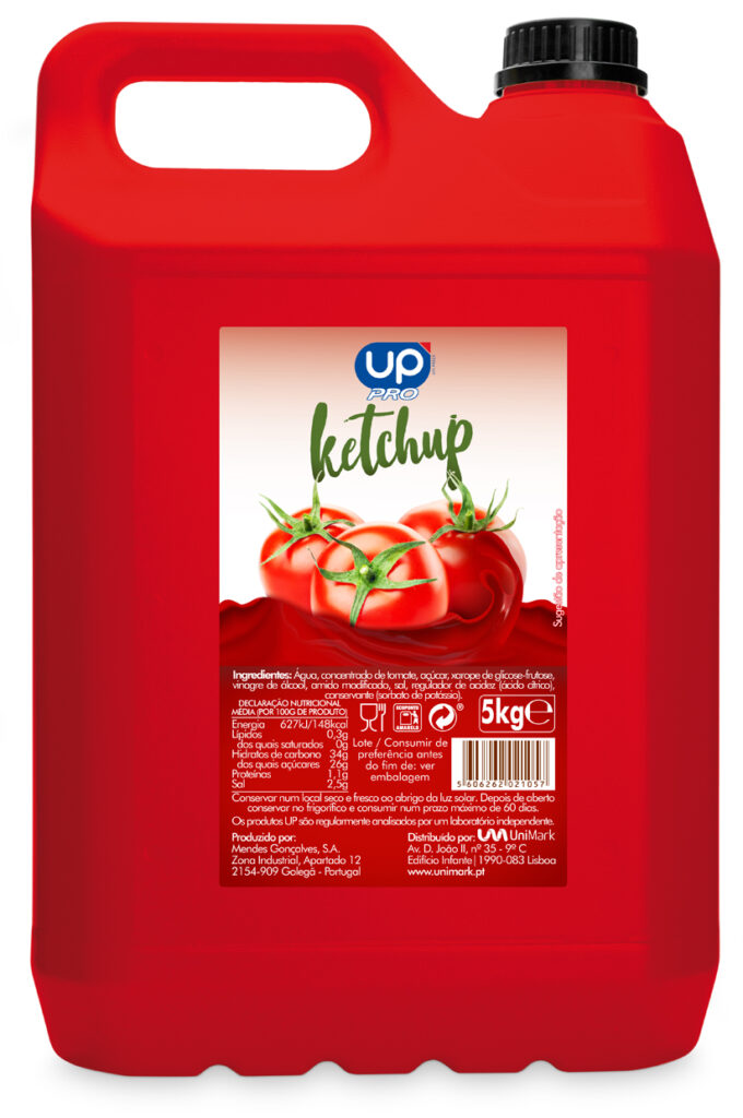 Ketchup UP 5kg