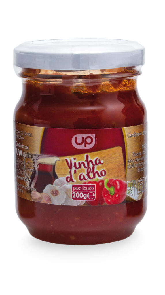 Vinha d’Alho UP 200g