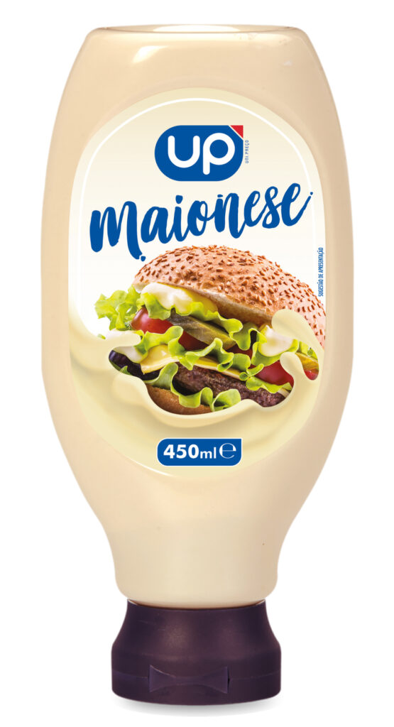 Maionese Top Down UP 450ml