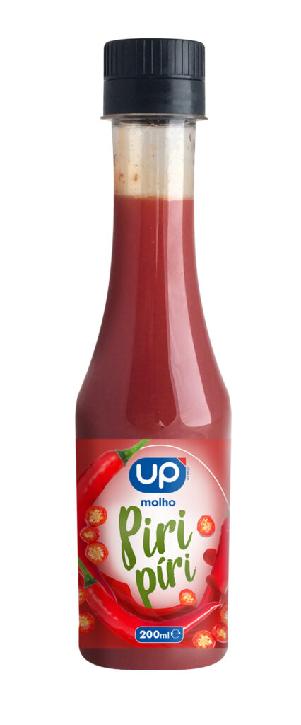 Molho Piri Píri UP Pet 200ml
