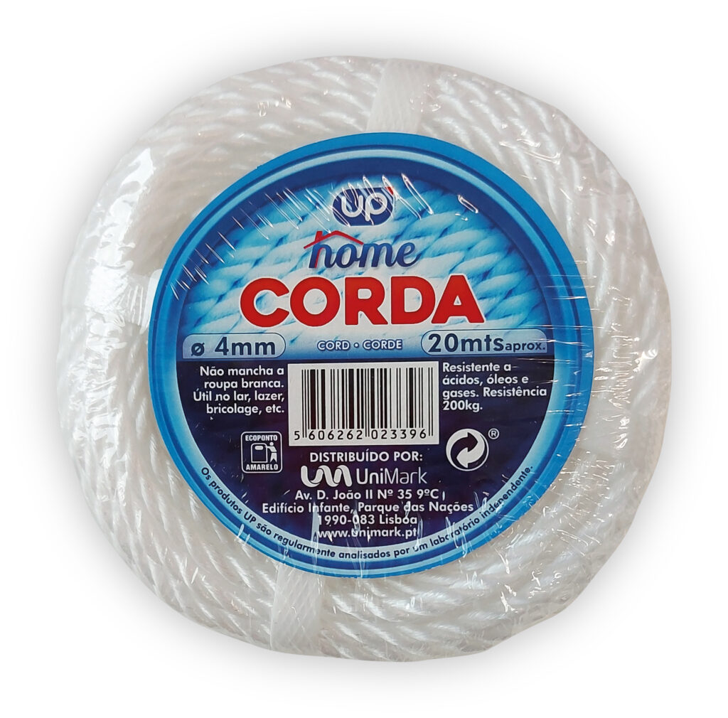 Corda UP Home 20mt