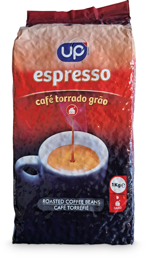 Café Grão UP 1kg