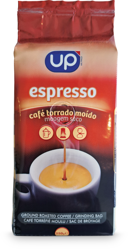 Café Moido UP 250g Saco