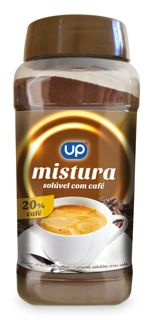 Mistura Cereais c/20% Café UP 200g