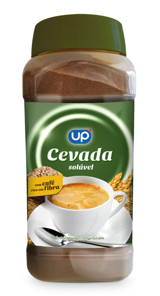 Cevada Solúvel UP 200g
