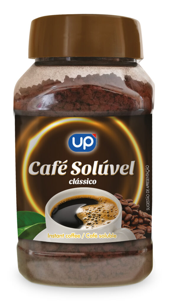 Café Solúvel UP 100g