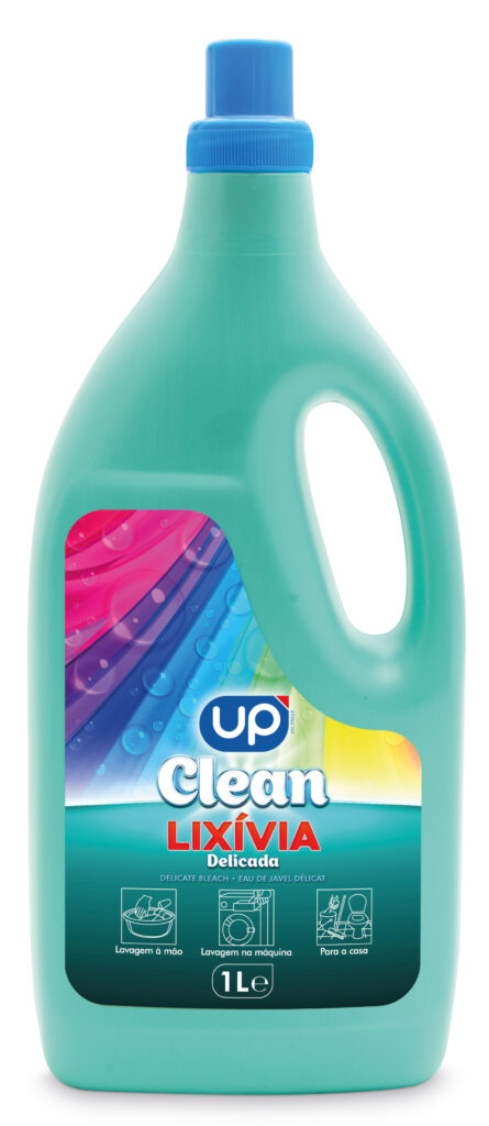 Lixívia Delicada UP Clean 1lt