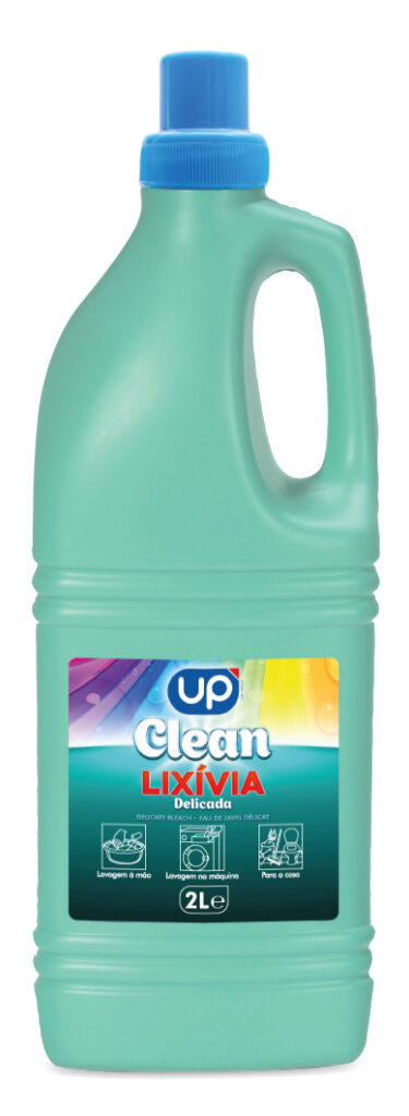 Lixívia Delicada UP Clean 2lt