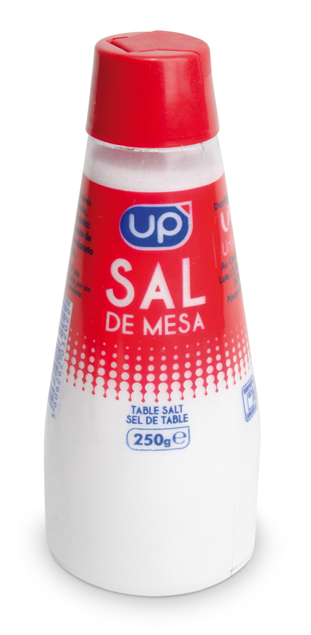 Sal de Mesa UP 250g